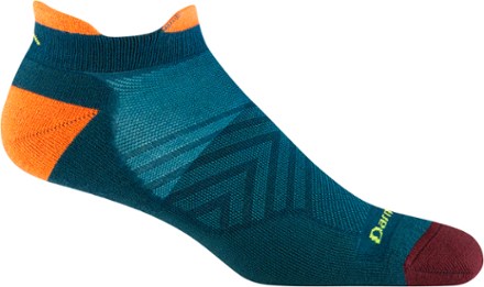 Darn Tough Run No-Show Tab Ultralightweight Cushion Socks - Men's 0