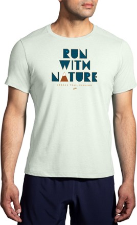 Brooks Distance 2.0 T-Shirt - Men's 1