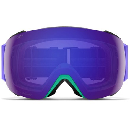 Smith I/O MAG ChromaPop Snow Goggles with gogglesoc 1