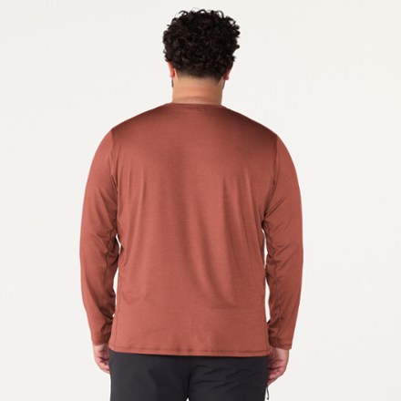 REI Co-op Lightweight Long-Sleeve Crew Base Layer Top - Men's 3