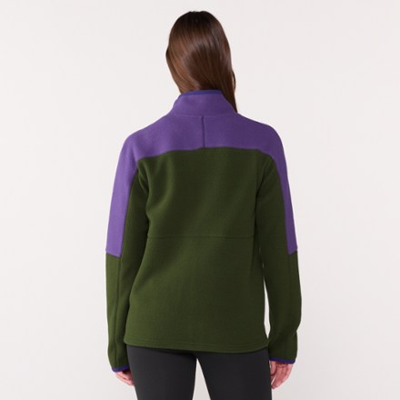 Cotopaxi Abrazo Fleece Full-Zip Jacket - Women's 2