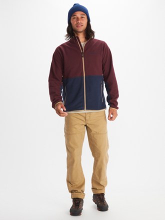 Marmot Rocklin Full-Zip Jacket - Men's 2