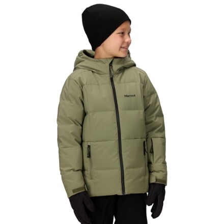 Marmot Polar Down Jacket - Kids' 1