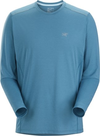 Arc'teryx Motus SL Crew Long-Sleeve Shirt - Men's | REI Co-op