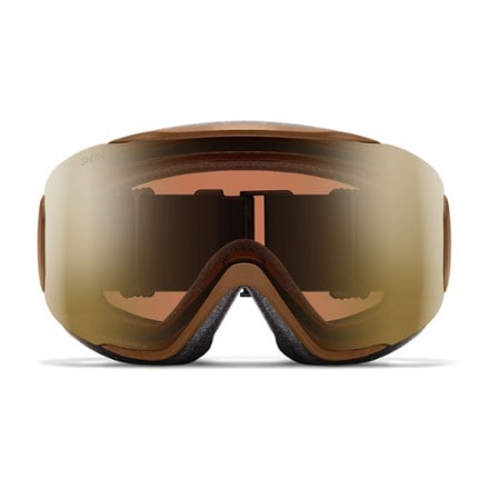 Smith Moment ChromaPop Photocromic Snow Goggles Orange Pro Photochromic Gold Mirror Smith Moment ChromaPop Photocromic Snow Goggles Orange Pro Photochromic Gold Mirror