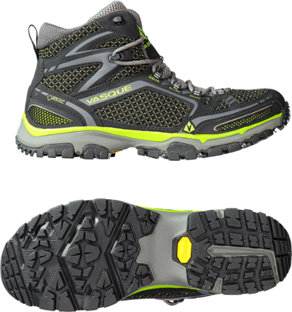 vasque inhaler ii gtx hiking boots
