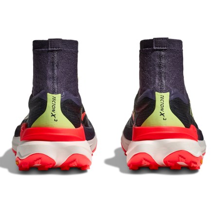 HOKA Tecton X 3 Trail-Running Shoes - Men's 5