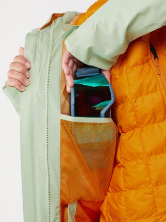 The North Face ThermoBall Eco Snow Triclimate 3-in-1 Jacket - Women's 5
