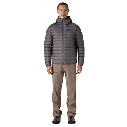 Patagonia Down Sweater Hoody - Men's | REI Co-op