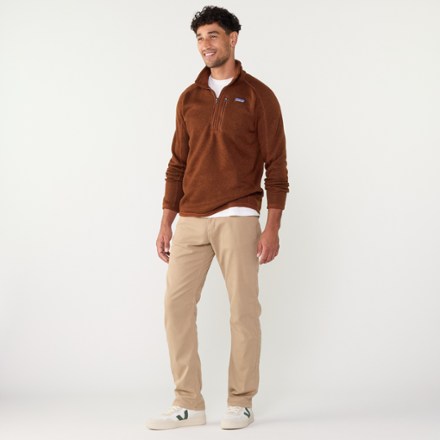 Patagonia Better Sweater Quarter-Zip Fleece Pullover - Men's 3
