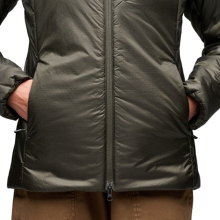 Black Diamond Solution 3.0 Insulated Hoody - Women's 6