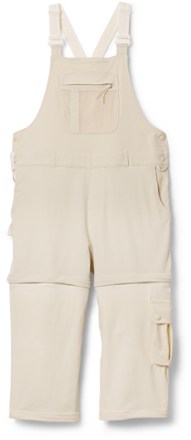 Outdoor Voices RecTrek Zip-Off Overalls - Women's 8