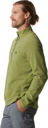 Mountain Hardwear Polartec Microfleece Quarter-Zip Top - Men's 2