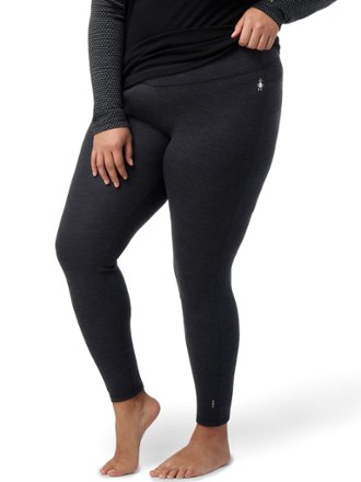 Smartwool Classic Thermal Merino Base Layer Bottoms - Women's Plus Sizes 1
