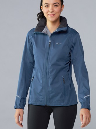 gore tex active hooded jacket
