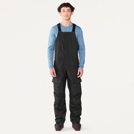 Helly Hansen Sogn Cargo Bib Snow Pants - Men's 2