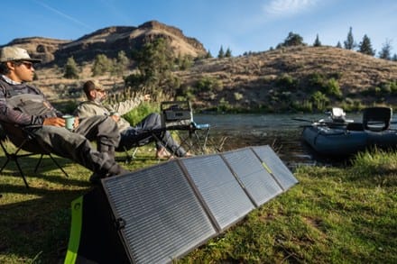 Goal Zero Nomad 100+ Solar Panel 7