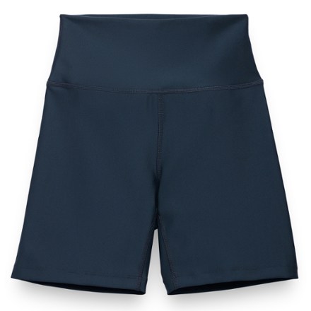 prAna Sculpt Bike Shorts - Women's 0