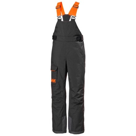 Summit Bib Snow Pants Kids Dragon Fruit 10 YR