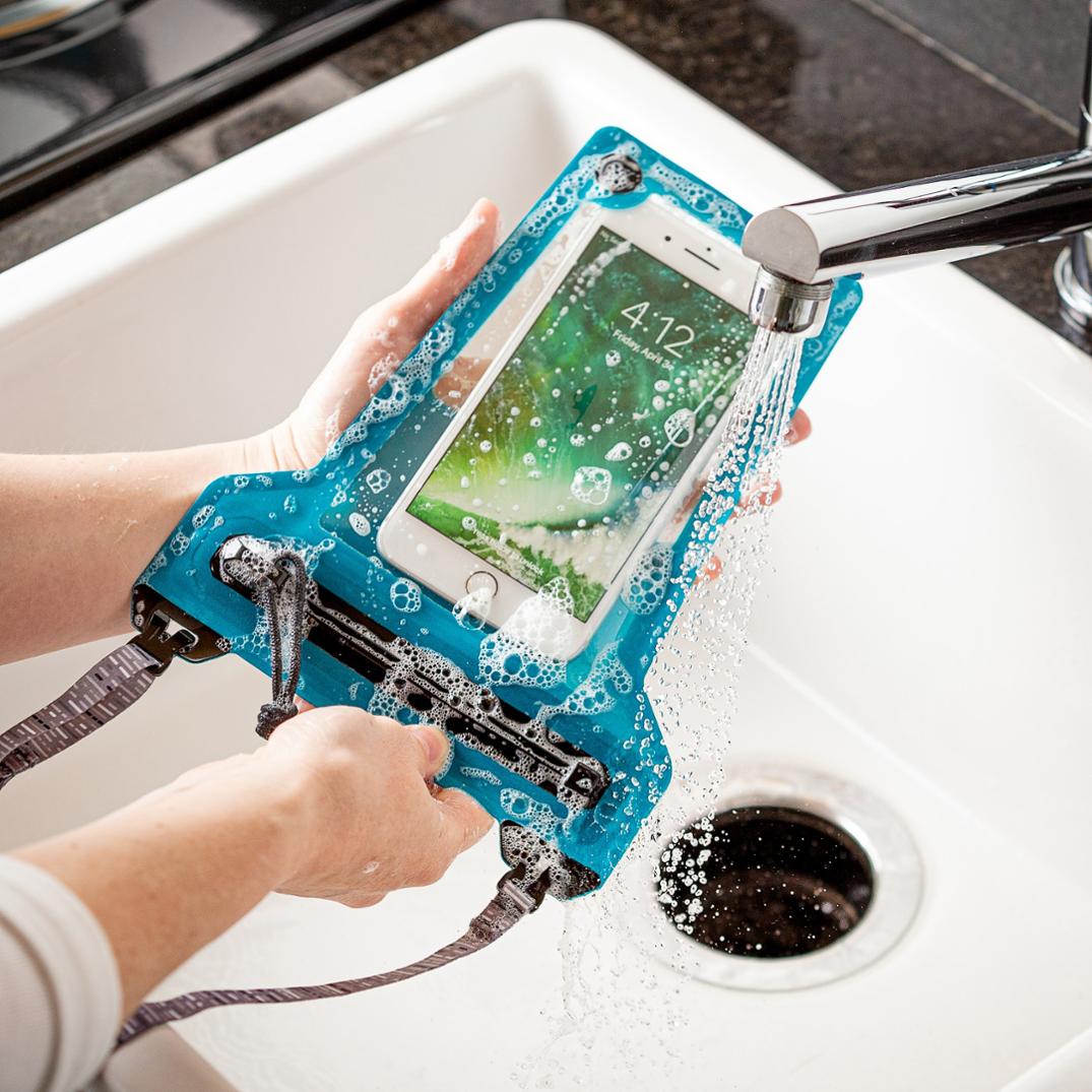 Location Image for RunOff Waterproof Phone Pouch