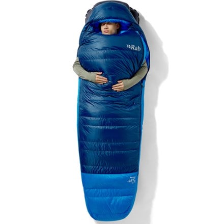 Rab Ascent -11 Sleeping Bag 4