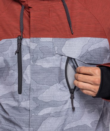 686 Geo Insulated Jacket - Men's 8