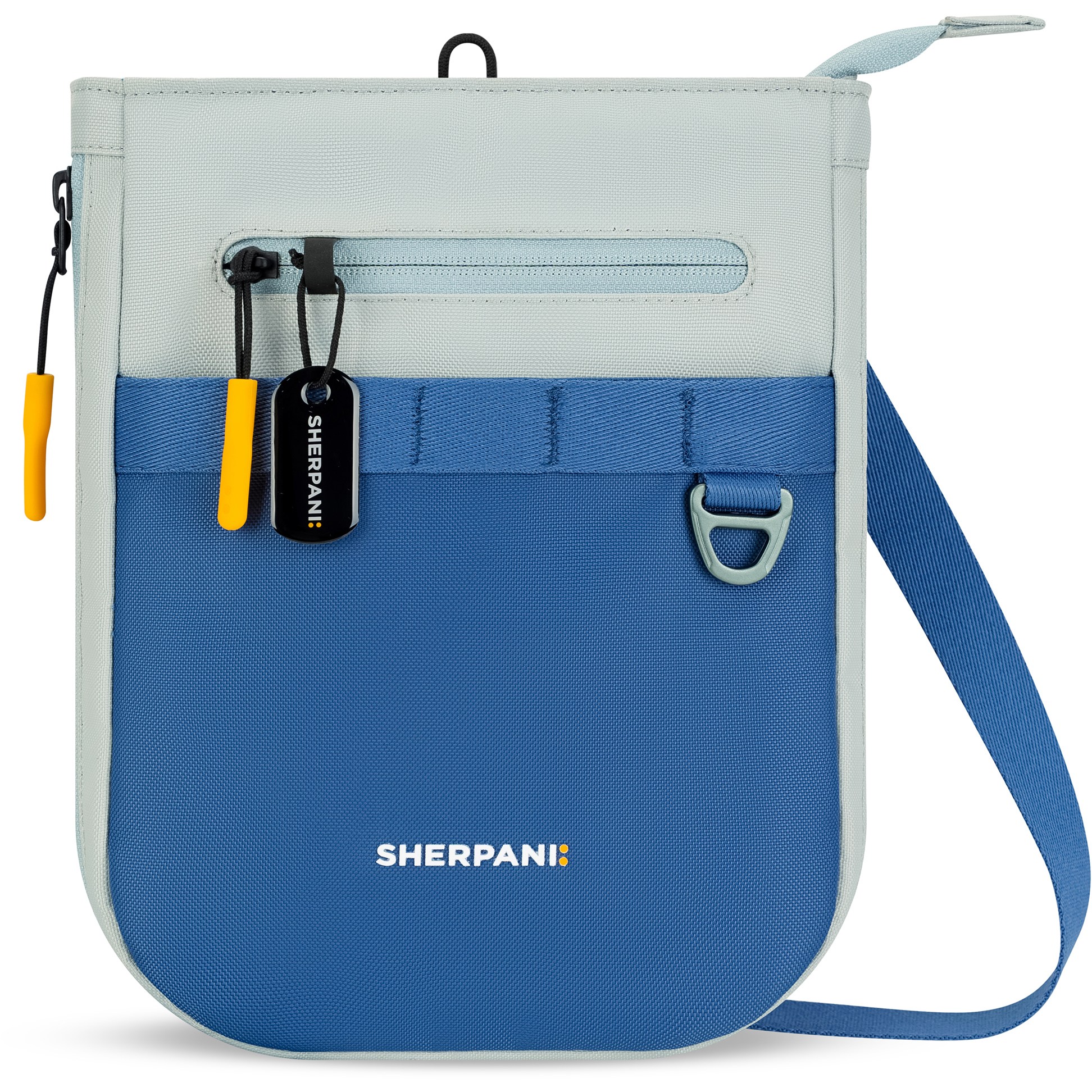 Sherpani Lima 4 L Shoulder Bag Blue