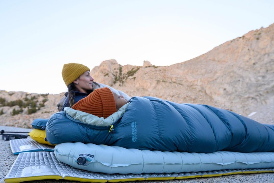 Location Image for NeoAir XTherm NXT Sleeping Pad