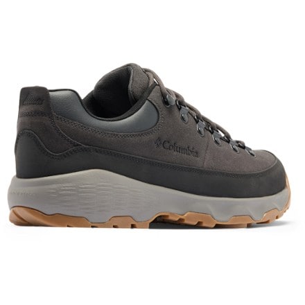 Columbia Newton Alpine Low Hiking Shoes - Men's 4