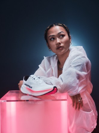 Location Image for Experience Flow 3 Road-Running Shoes - Women's