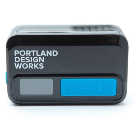 Portland Design Works Essentials Electric Bike Pump 2