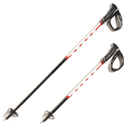 MSR Deploy TR3 Snowshoe Poles Pair REI Coop