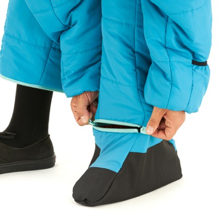 Selk'Bag Lite Recycled Wearable Sleeping Bag 6