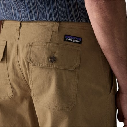 Patagonia Lightweight All-Wear Utility Shorts - Men's 7