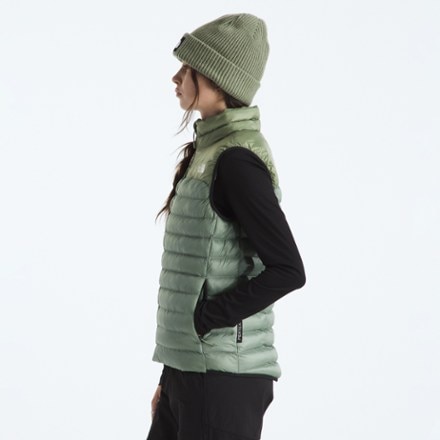 The North Face Terra Peak Insulated Vest - Women's 4