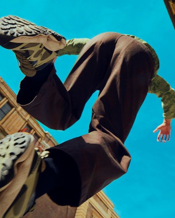 Location Image for SpeedARC Matis Hiking Shoes - Men's