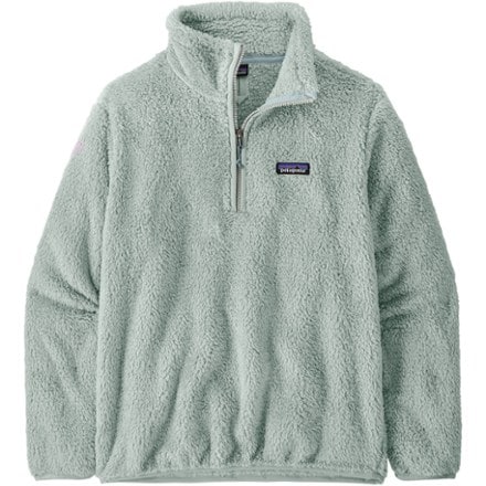 Patagonia Los Gatos Quarter-Zip Fleece Pullover - Women's 0