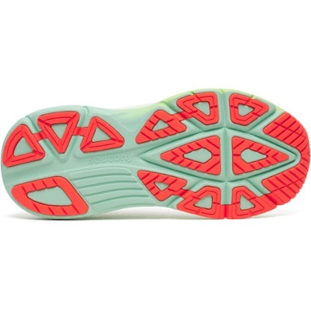 Saucony Guide 19 Road-Running Shoes - Women's 5