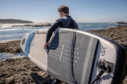 NRS Jukdo 108 Inflatable Stand Up Paddle Board - 10'8