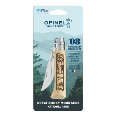 Opinel No.08 National Parks Pocket Knife 2
