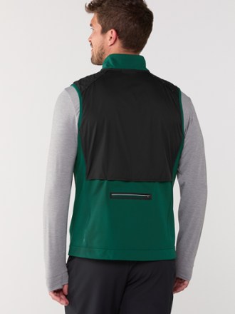 Smartwool Active Fleece Insulated Wind Vest - Men's 2
