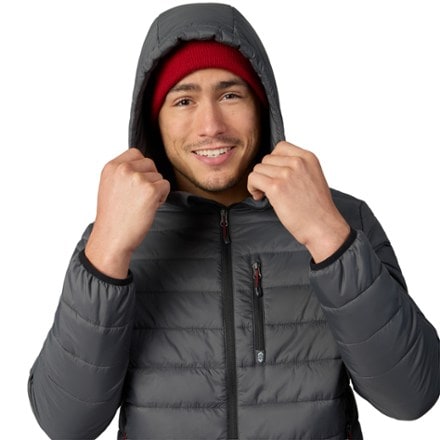 Free Country Hooded Puffer Insulated Jacket - Men's 3