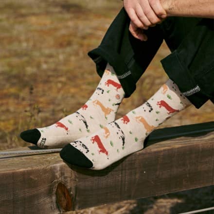 Conscious Step Socks That Save Cows 4