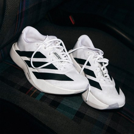 adidas Adizero Evo SL Road-Running Shoes - Women's 5