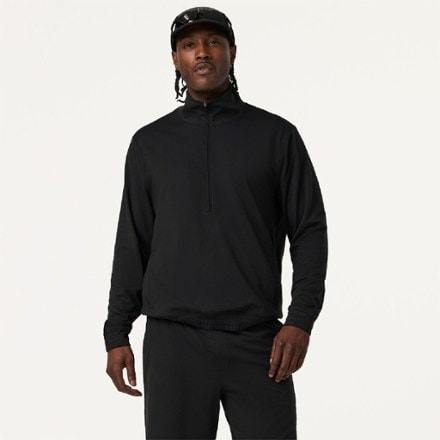 Vuori Ponto Re/ACTV Half-Zip - Men's 4