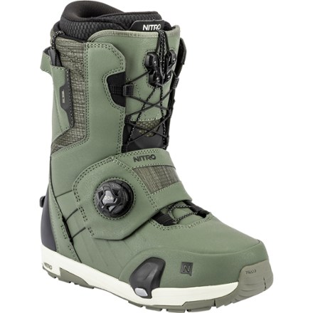 Nitro Profile TLS Step On Snowboard Boots - Men's - 2025/2026 0