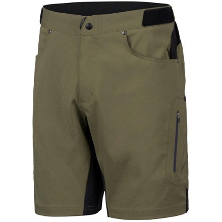 Zoic Ether All-MTN 9" Bike Shorts - Men's 3