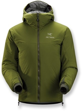 Arc'teryx Atom SV Hoodie Jacket - Men's | REI Co-op