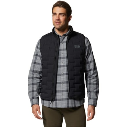 Mountain Hardwear Stretchdown Down Vest - Men's 5
