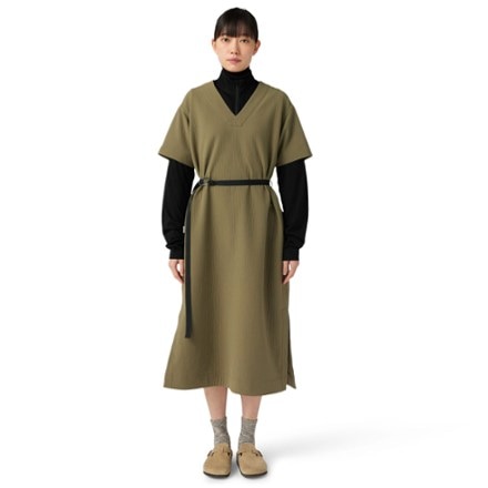 Snow Peak Easy Cloth Dress 1